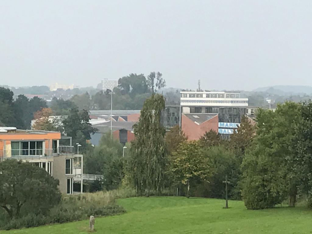 Apartment Am Hafen Lubeck